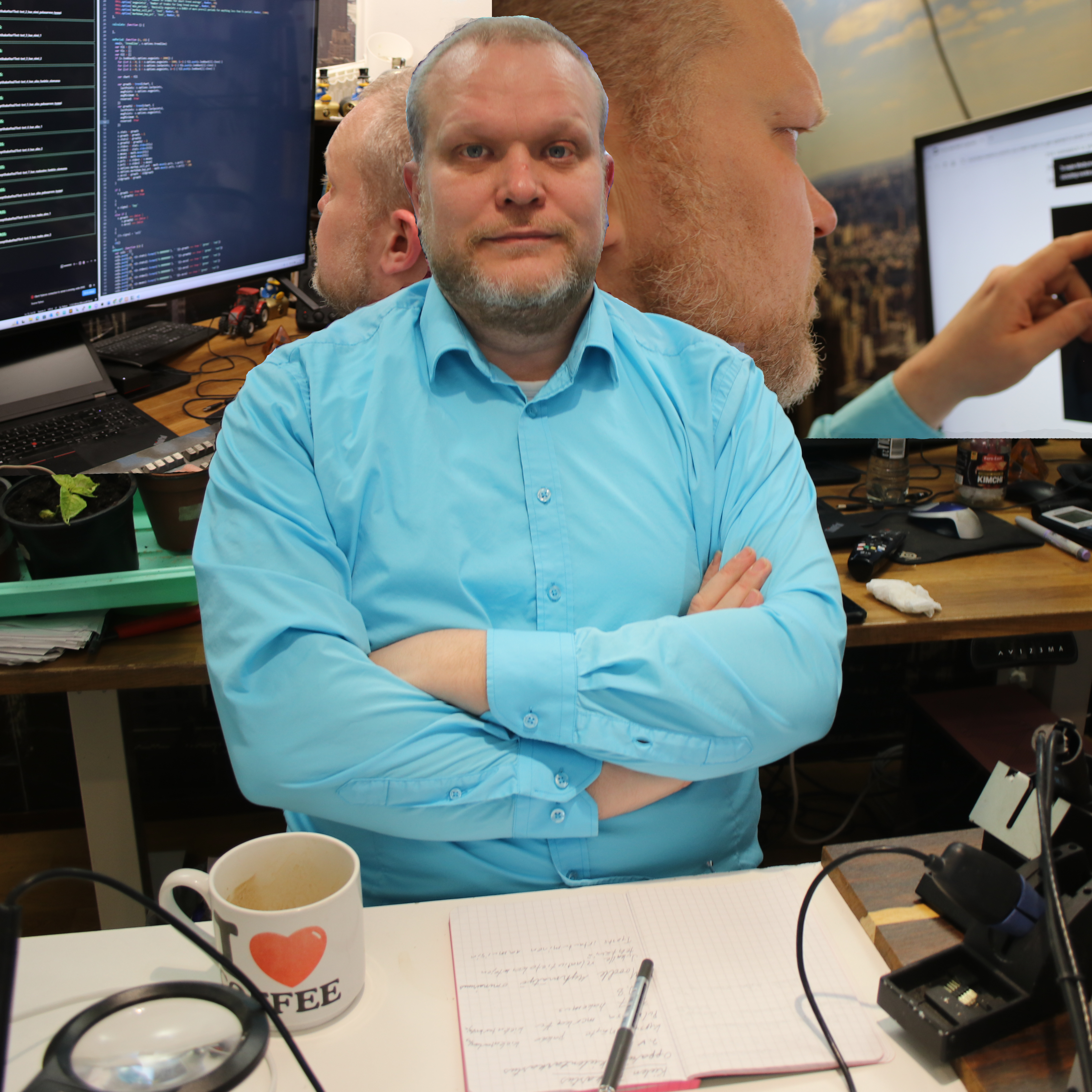 Kristianin harrastukset